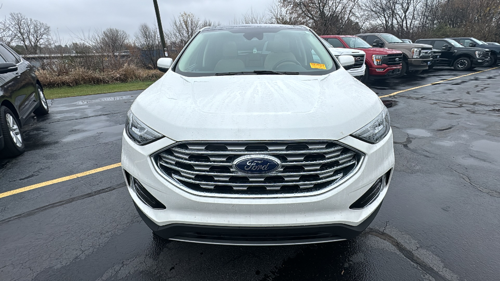 2021 Ford Edge SEL 6