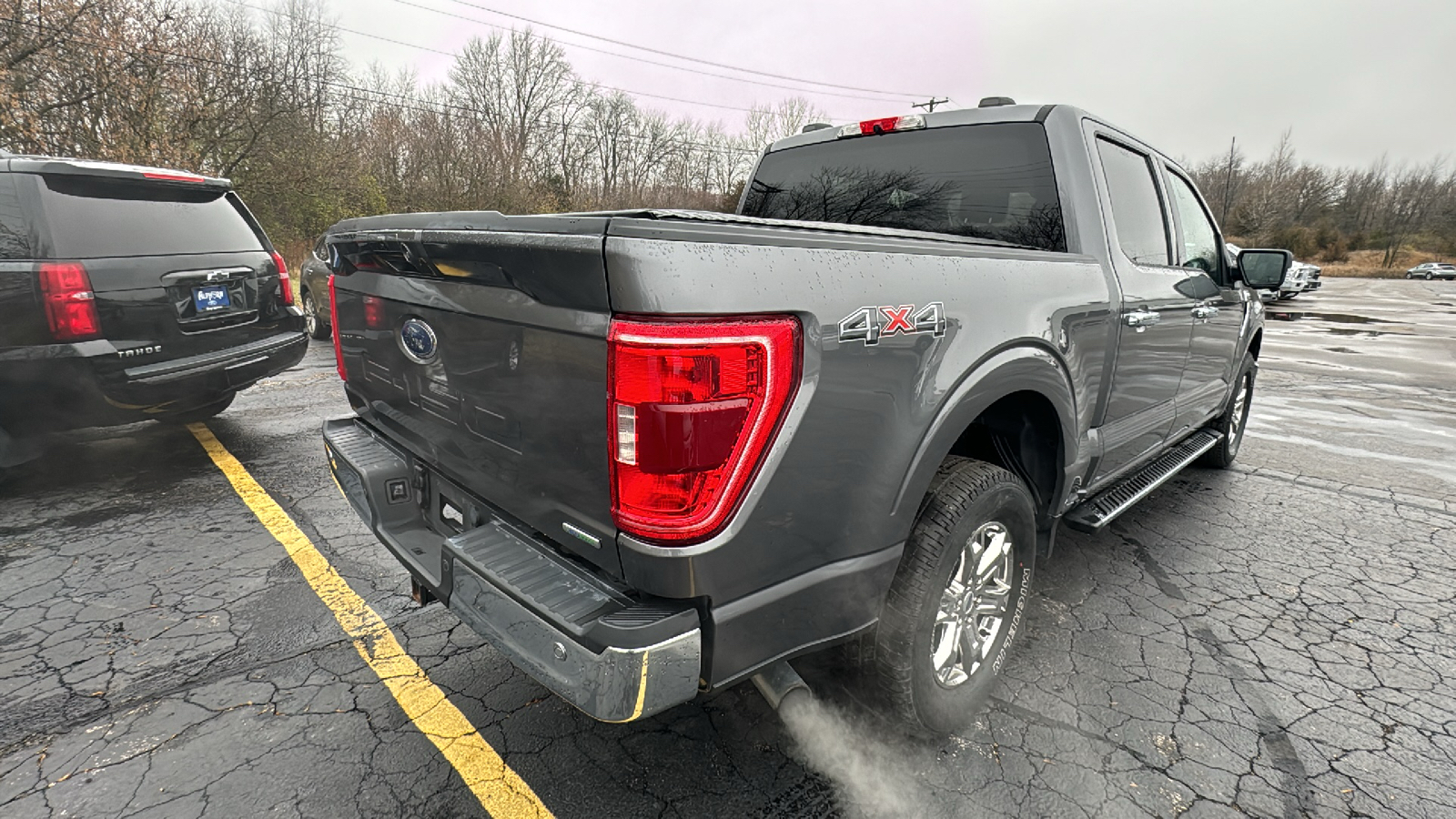 2021 Ford F-150 XLT 3