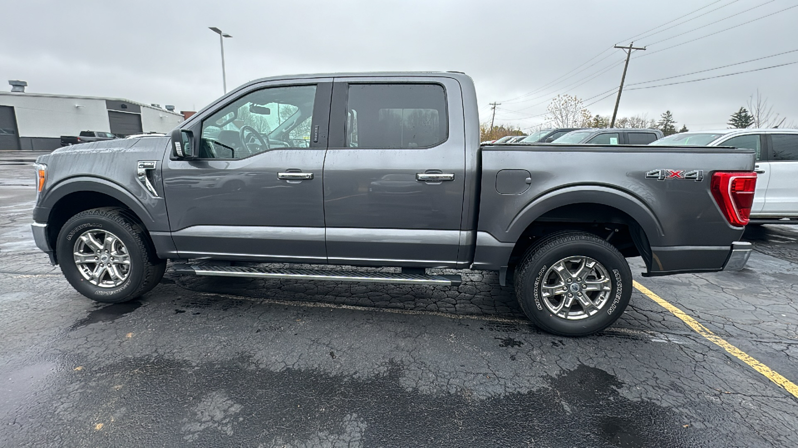 2021 Ford F-150 XLT 5