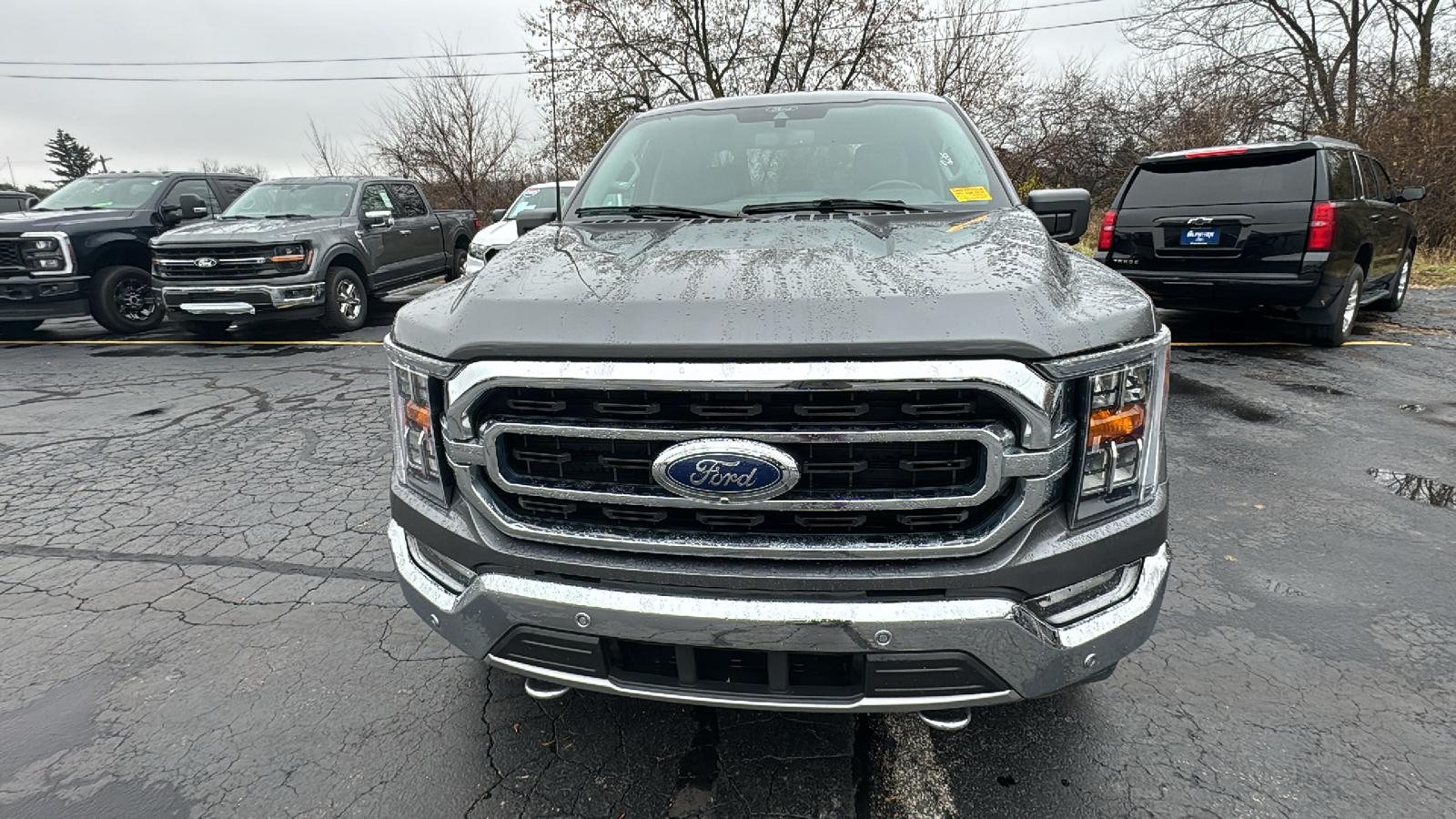 2021 Ford F-150 XLT 6