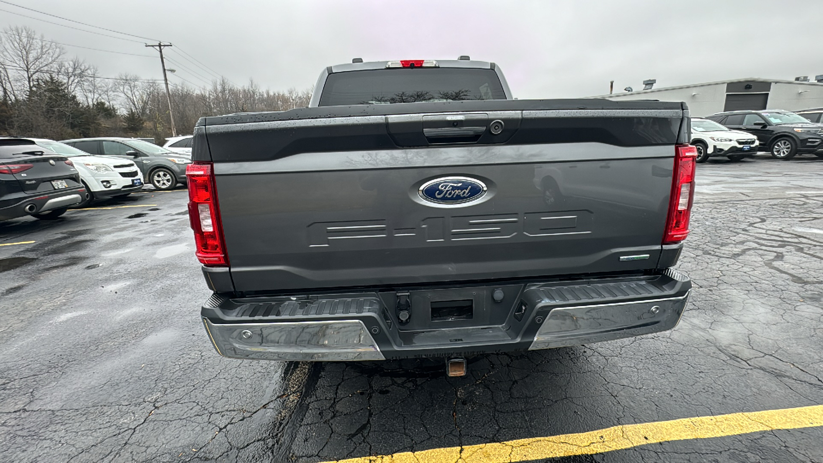 2021 Ford F-150 XLT 26