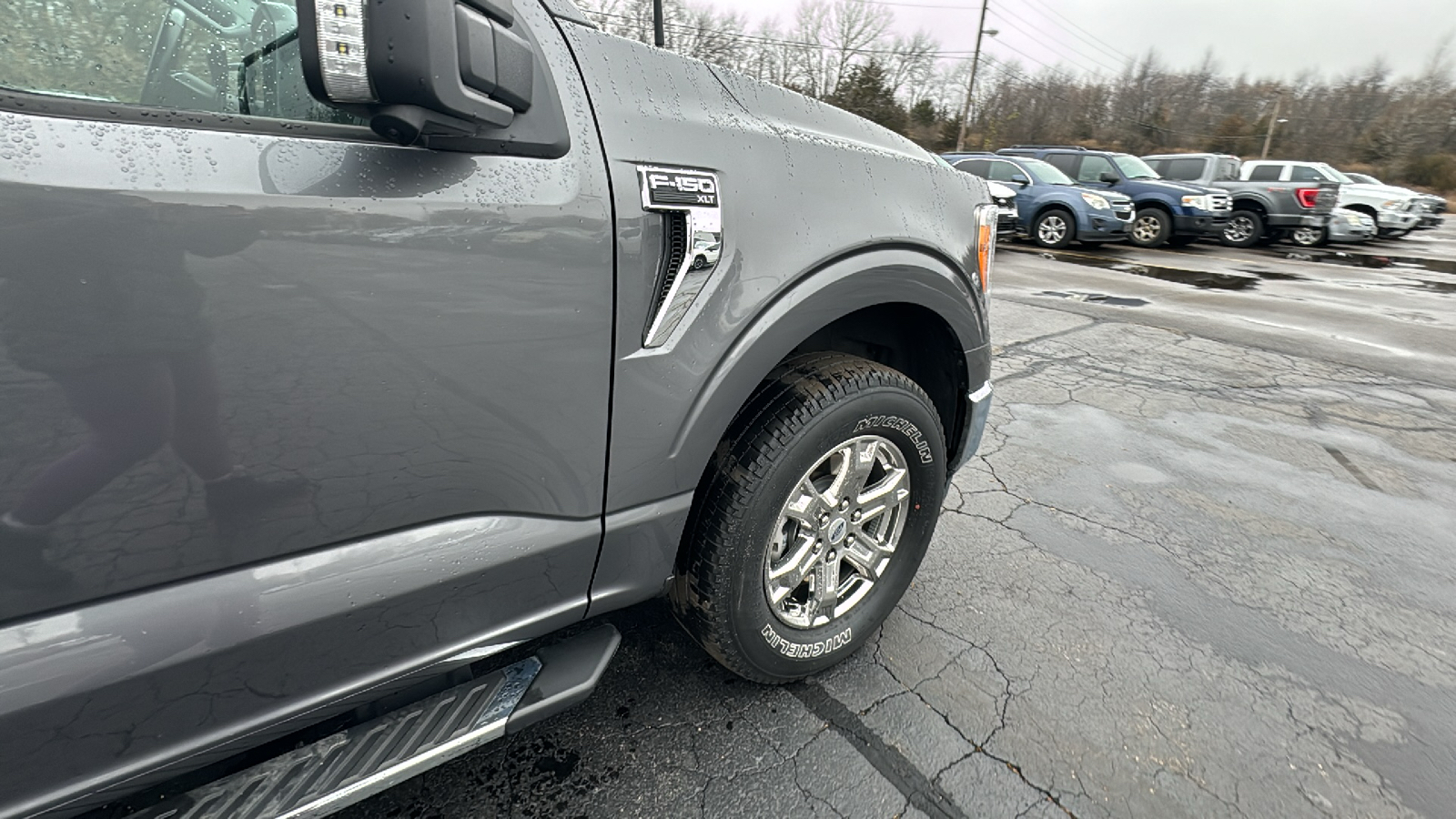 2021 Ford F-150 XLT 28