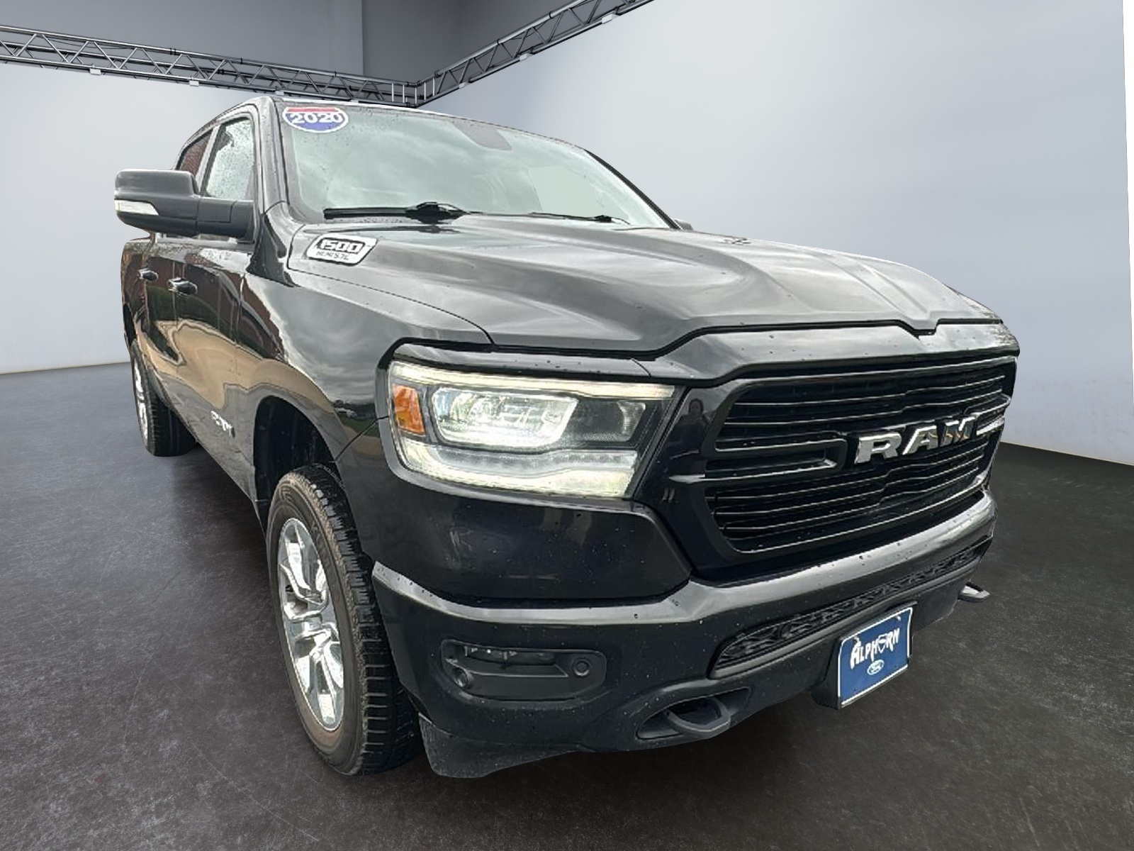 2020 Ram 1500 Big Horn/Lone Star 1