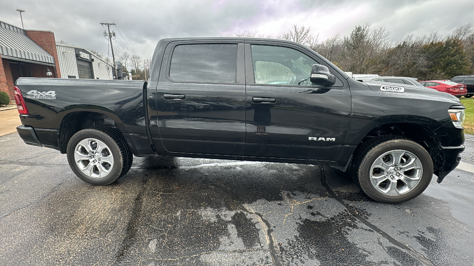 2020 Ram 1500 Big Horn/Lone Star 2