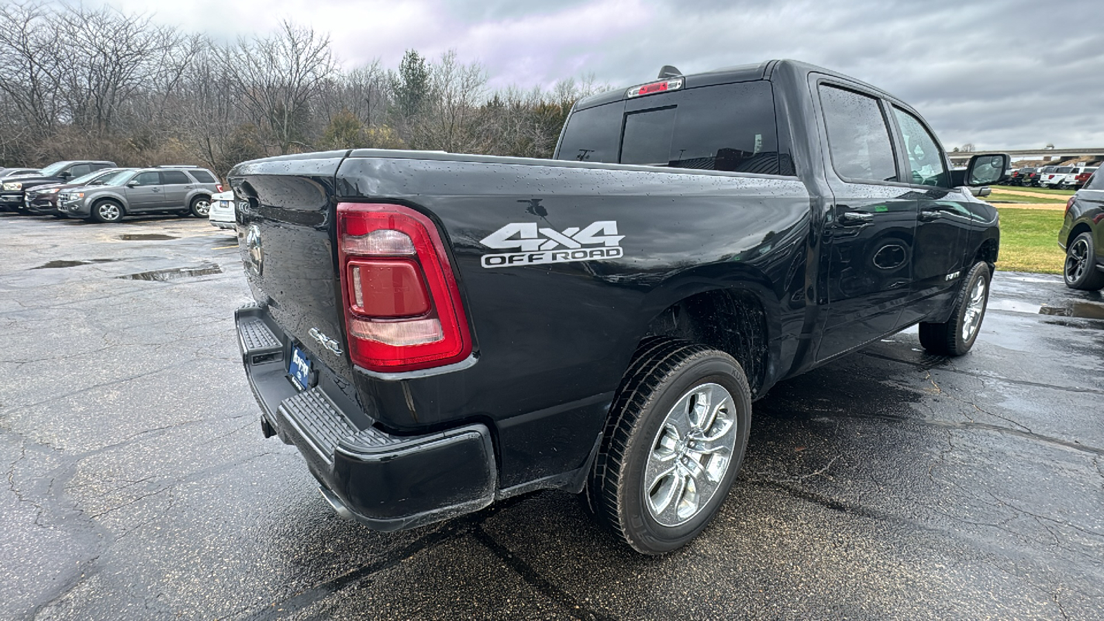 2020 Ram 1500 Big Horn/Lone Star 3