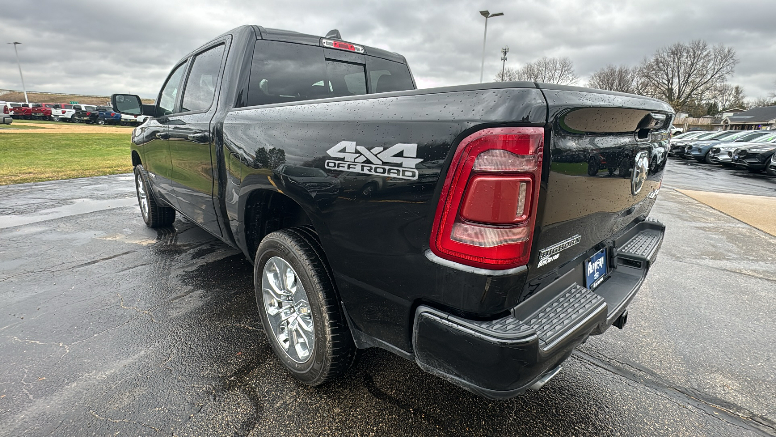 2020 Ram 1500 Big Horn/Lone Star 4