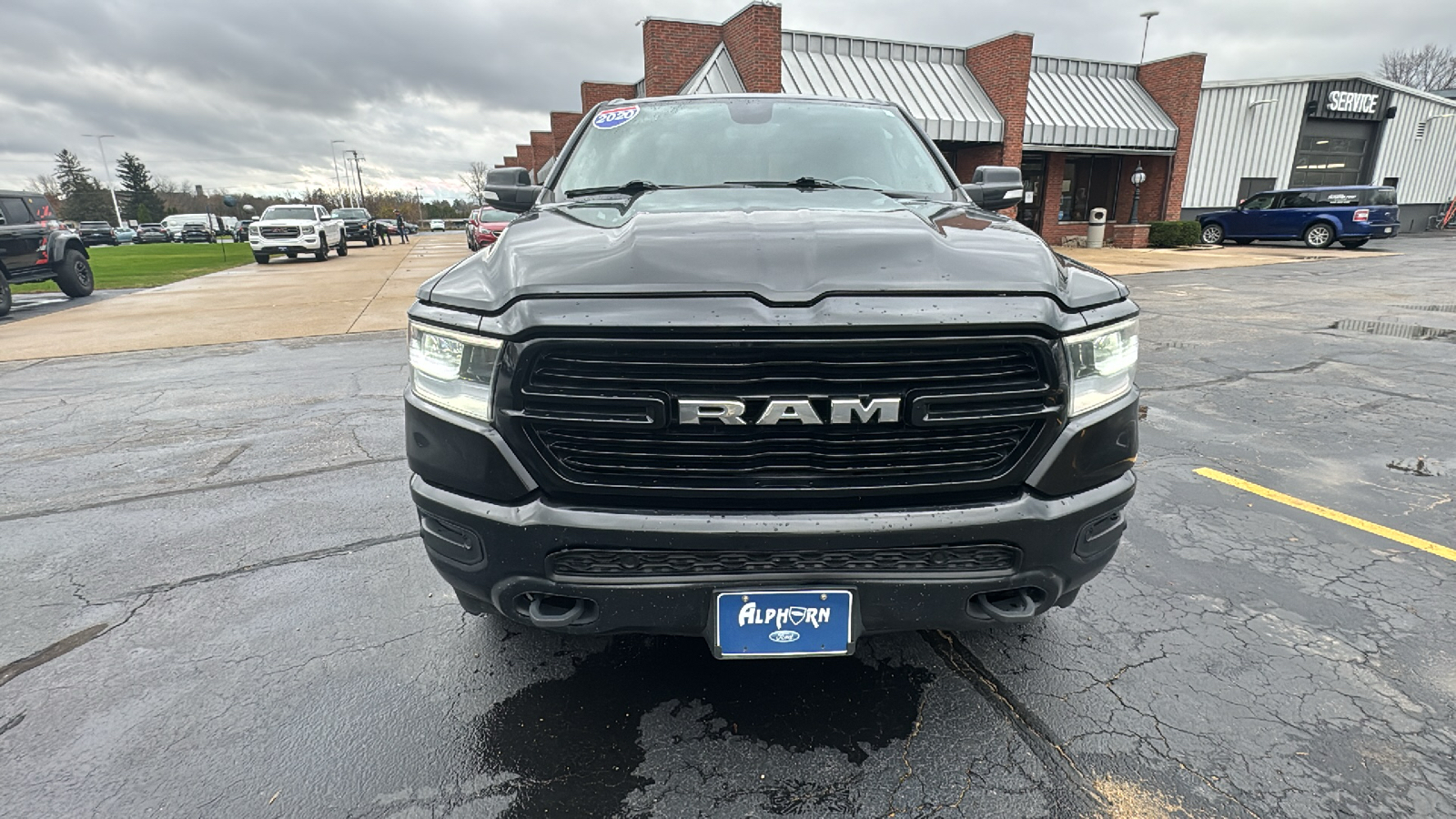 2020 Ram 1500 Big Horn/Lone Star 6