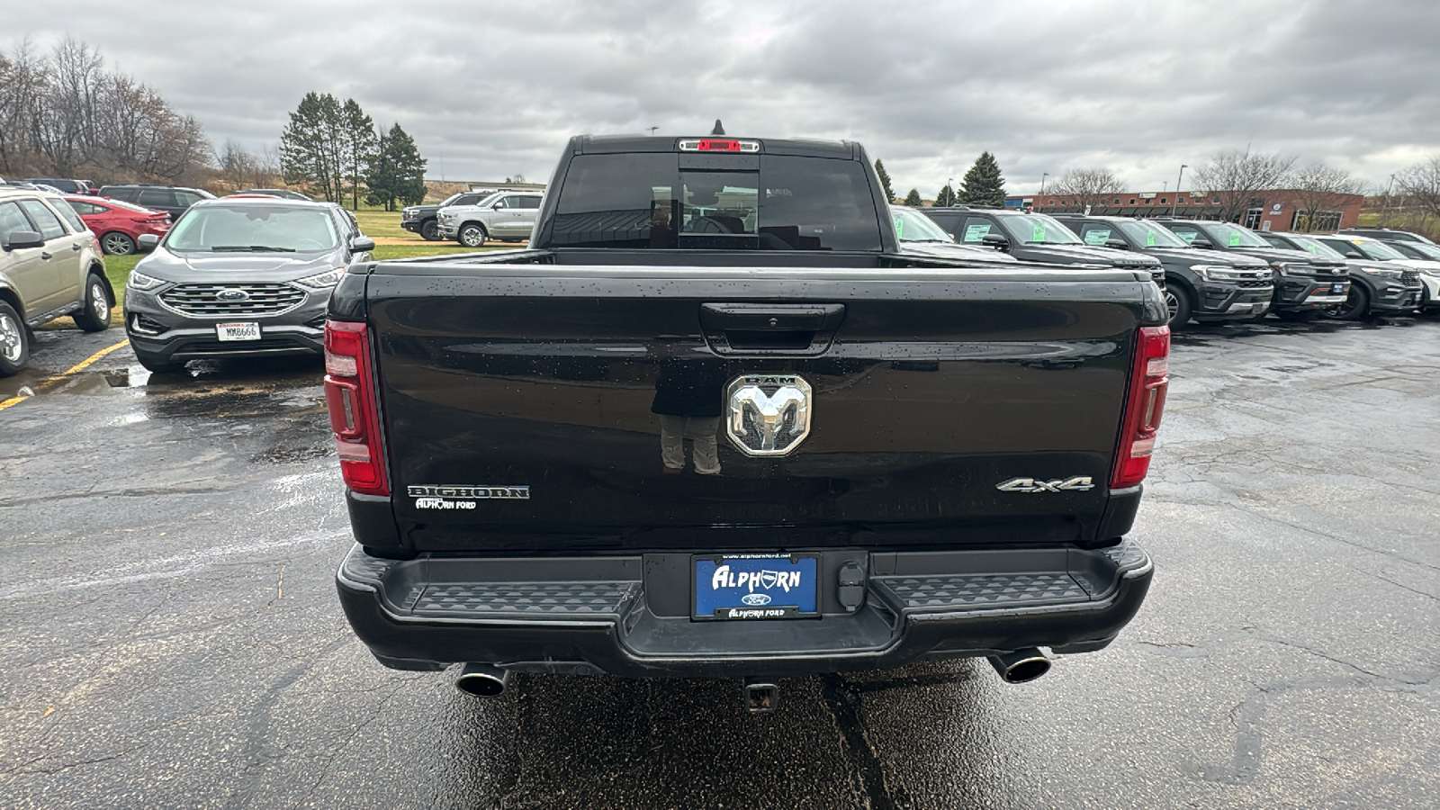 2020 Ram 1500 Big Horn/Lone Star 31