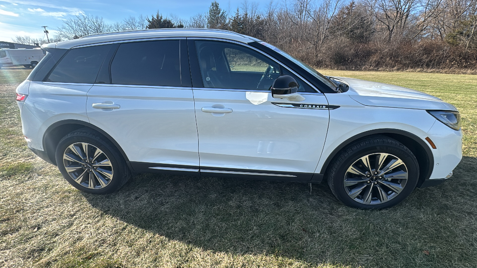 2020 Lincoln Corsair Reserve 2