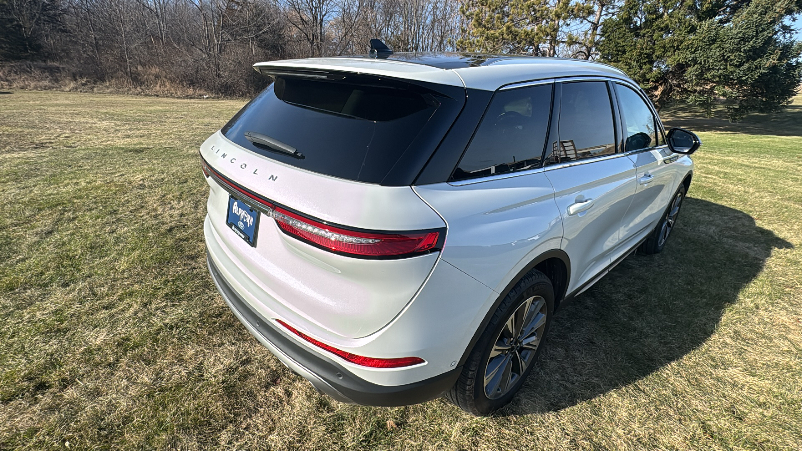 2020 Lincoln Corsair Reserve 3