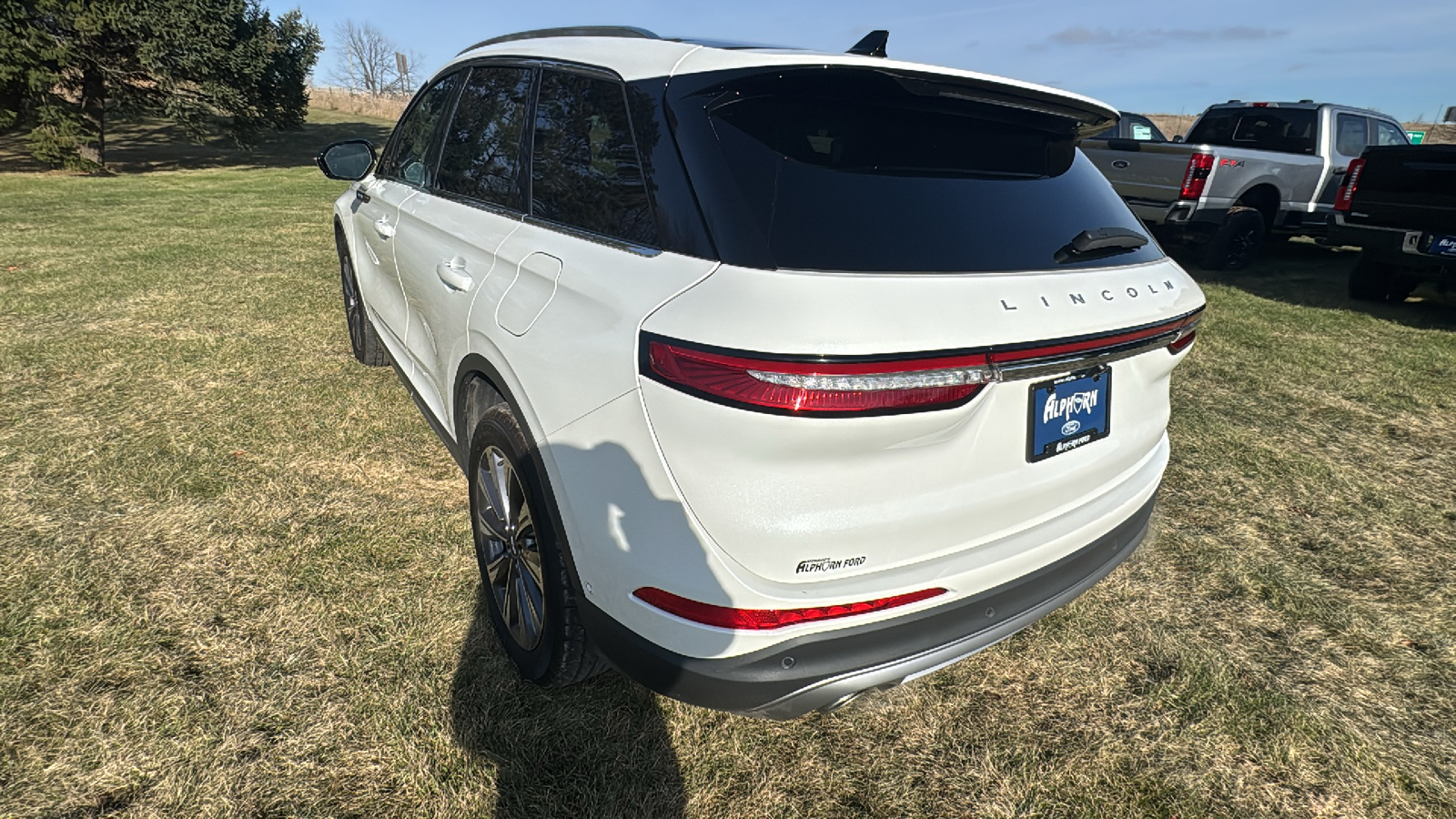 2020 Lincoln Corsair Reserve 4