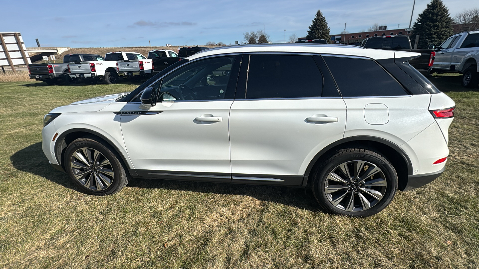 2020 Lincoln Corsair Reserve 5