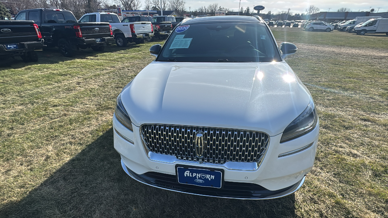 2020 Lincoln Corsair Reserve 6