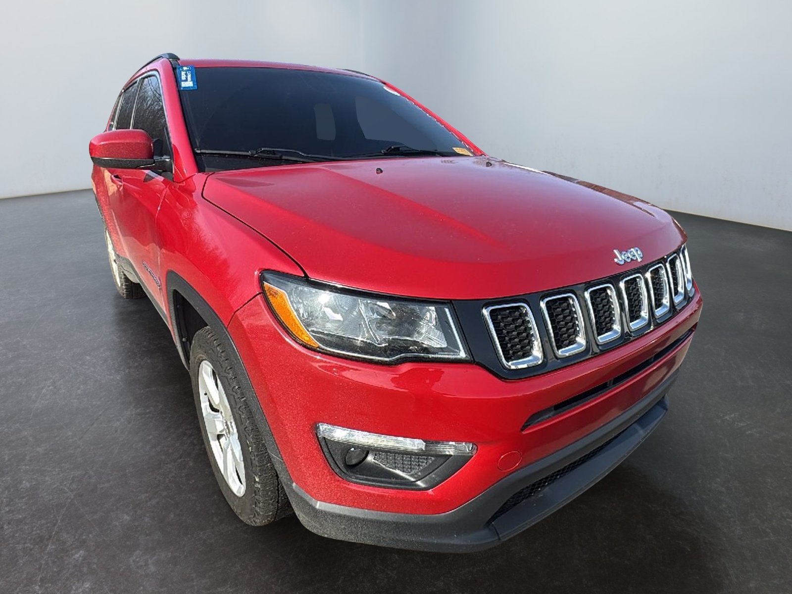 2018 Jeep Compass Latitude 1