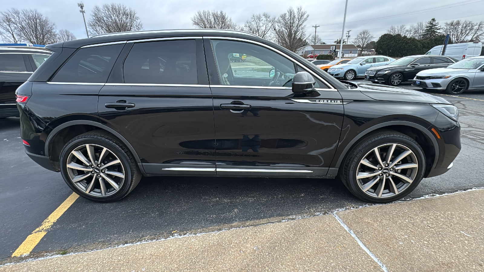 2020 Lincoln Corsair Reserve 2