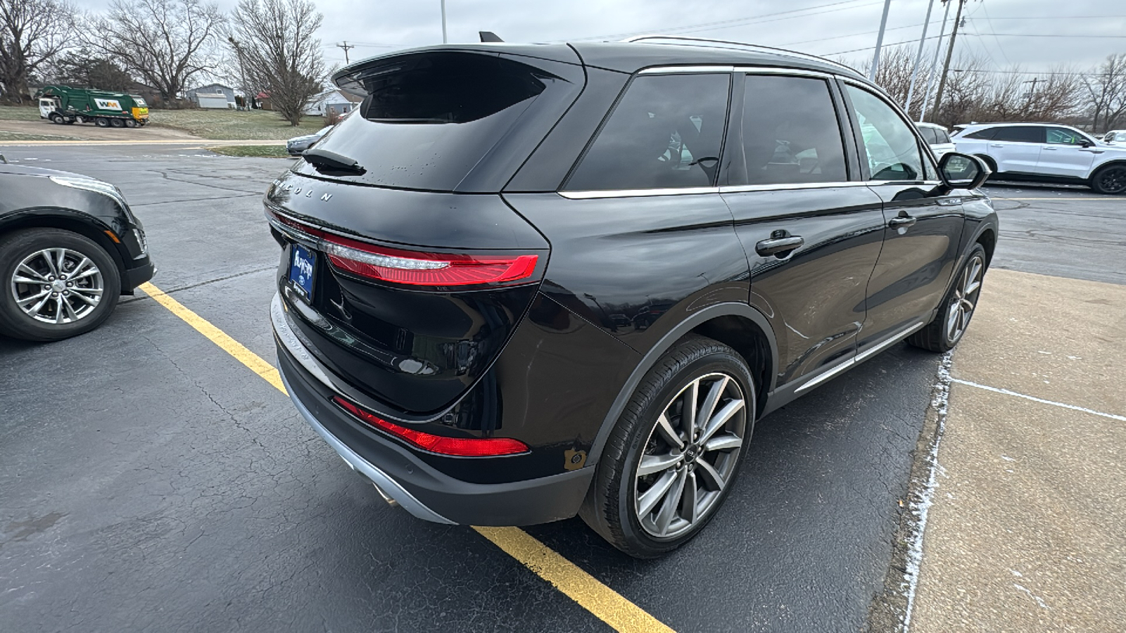 2020 Lincoln Corsair Reserve 3