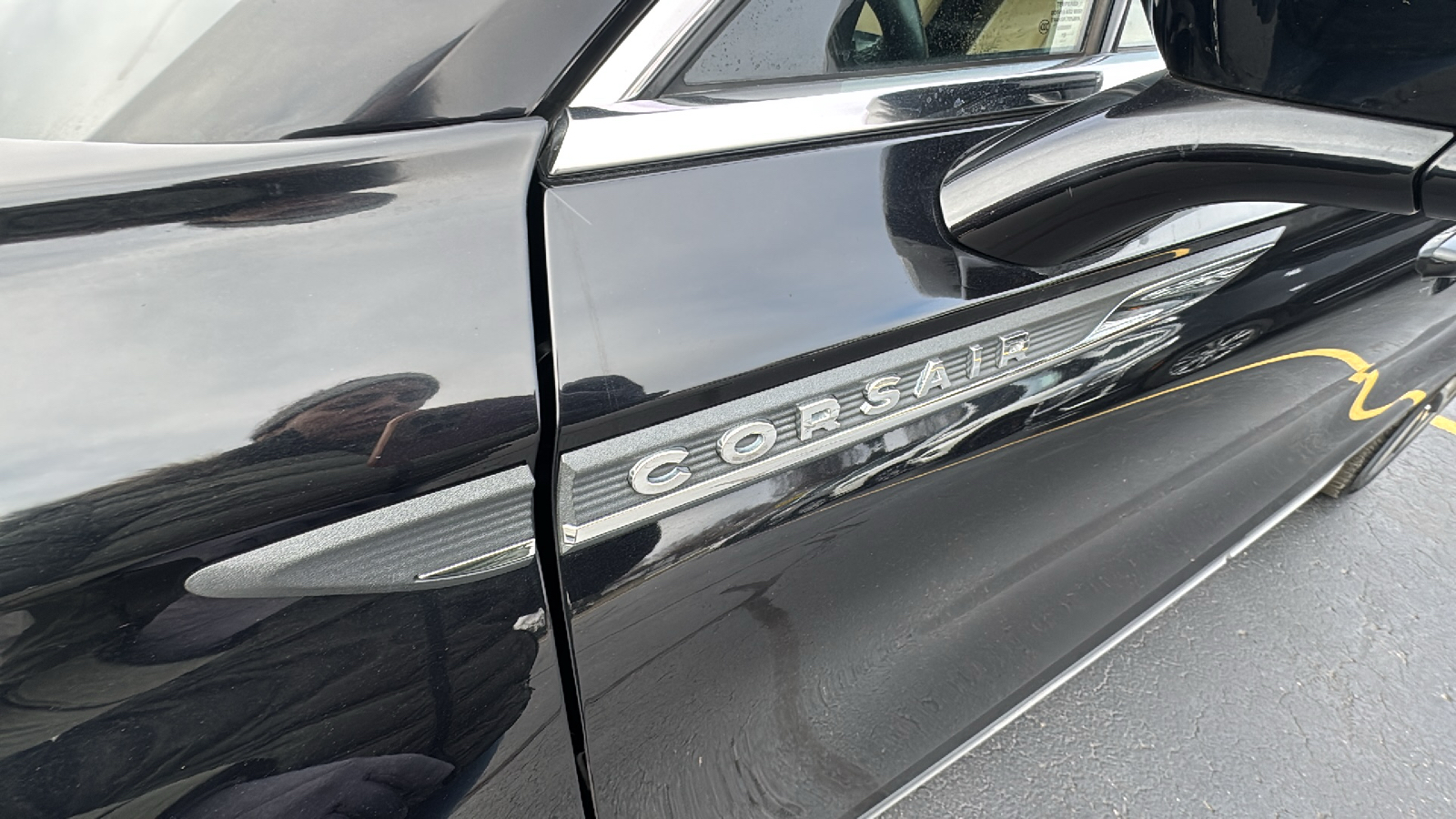 2020 Lincoln Corsair Reserve 7