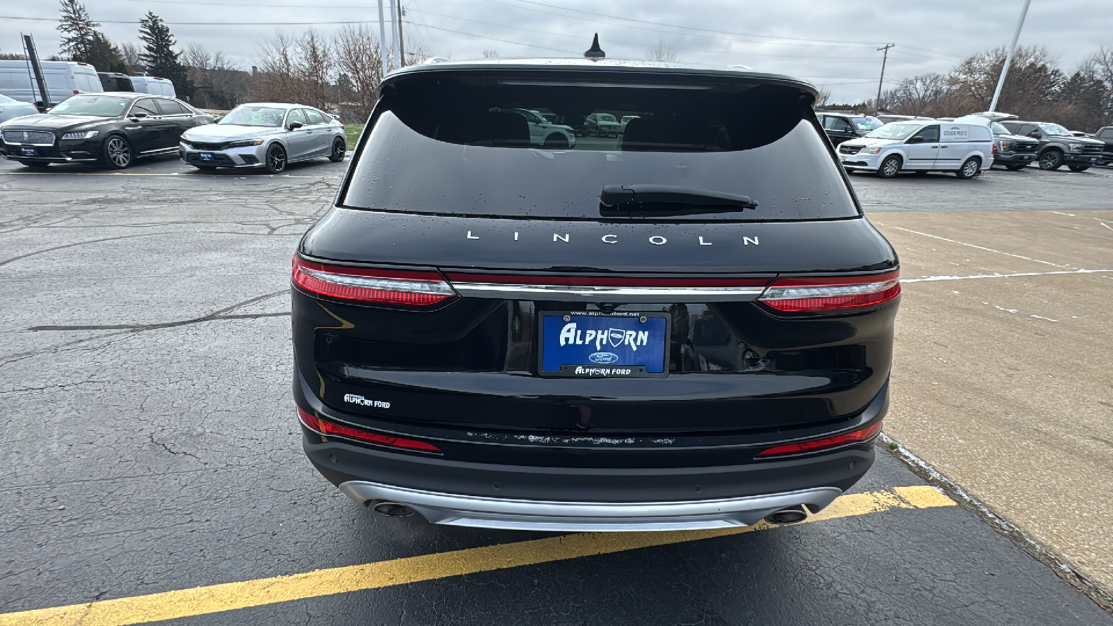 2020 Lincoln Corsair Reserve 29