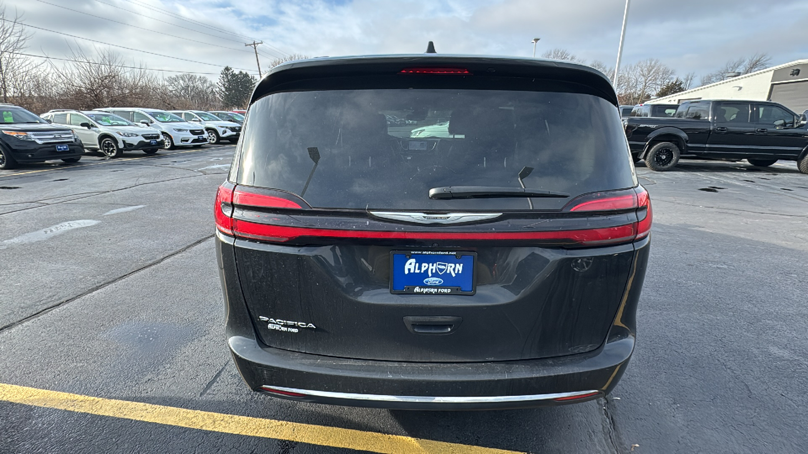 2022 Chrysler Pacifica Touring L 28