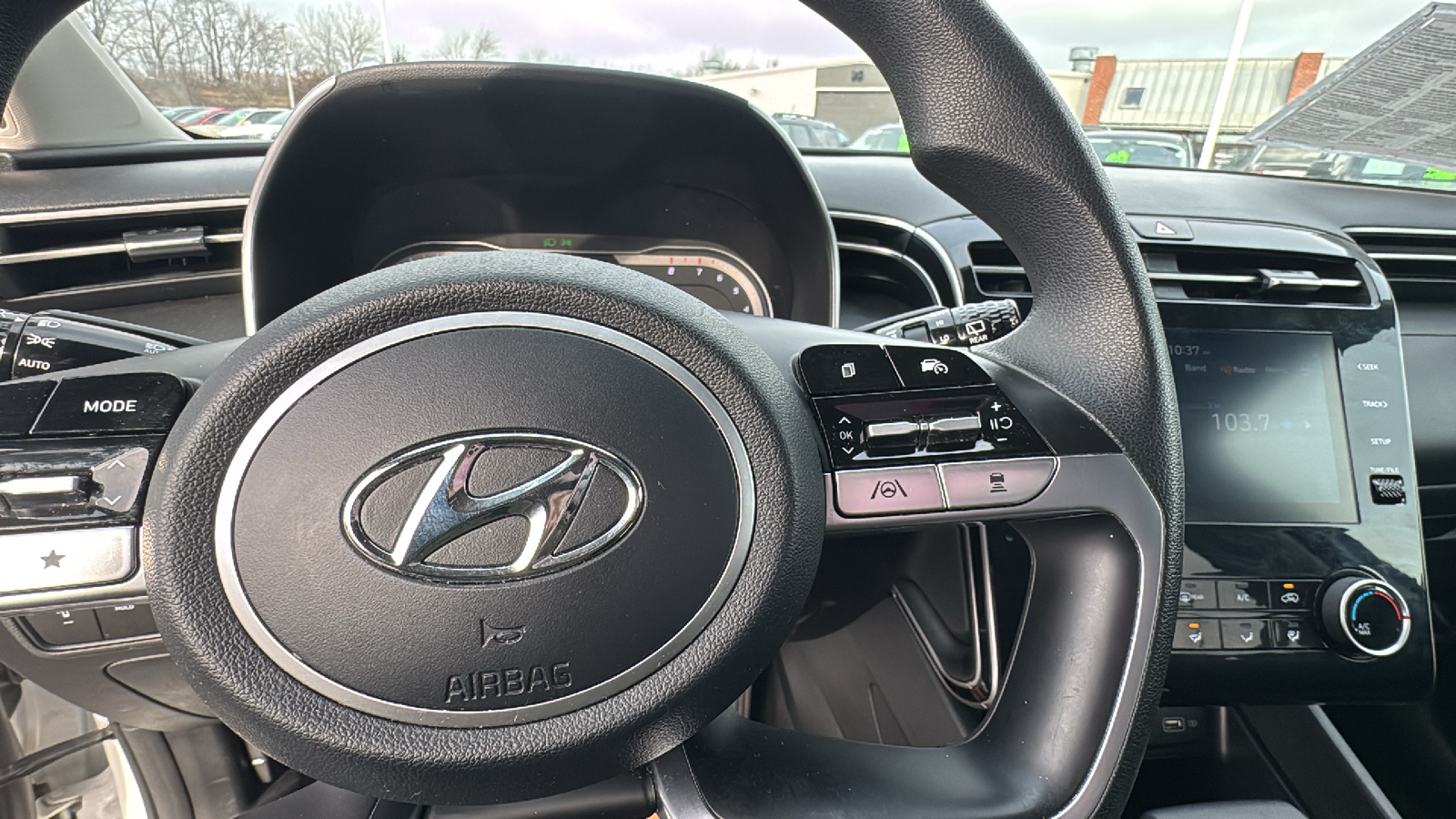 2023 Hyundai Tucson SEL 14