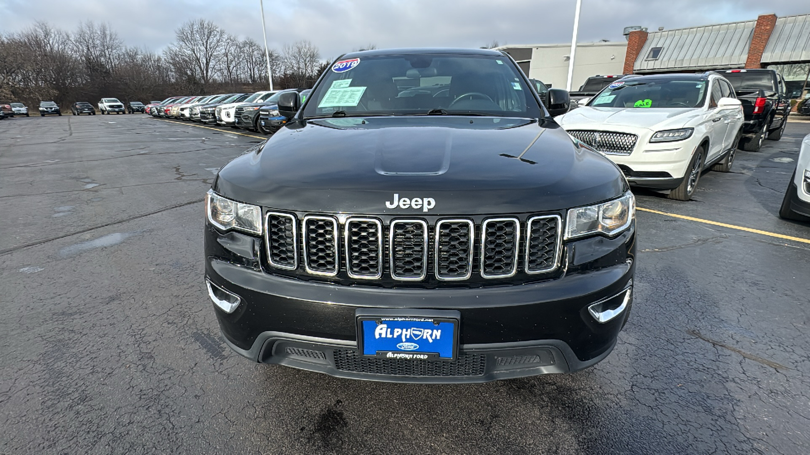 2019 Jeep Grand Cherokee Laredo E 6