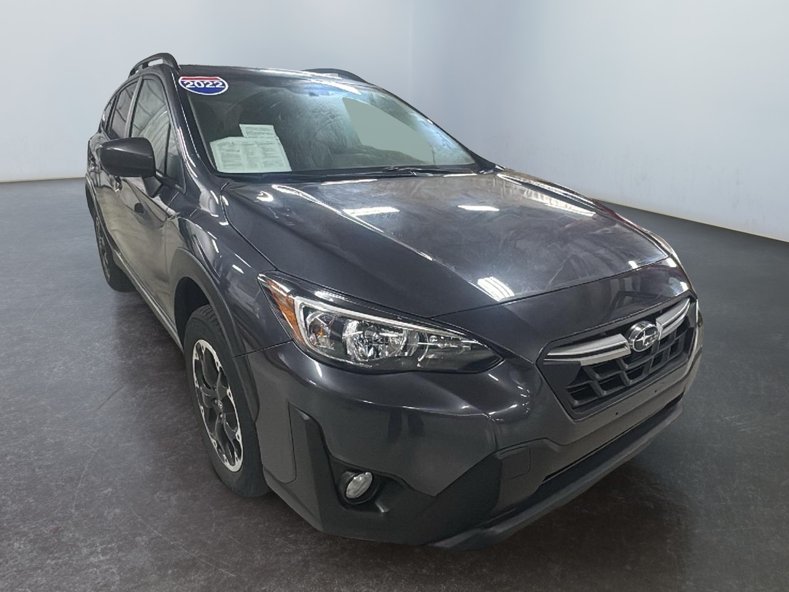 2022 Subaru Crosstrek Premium 1