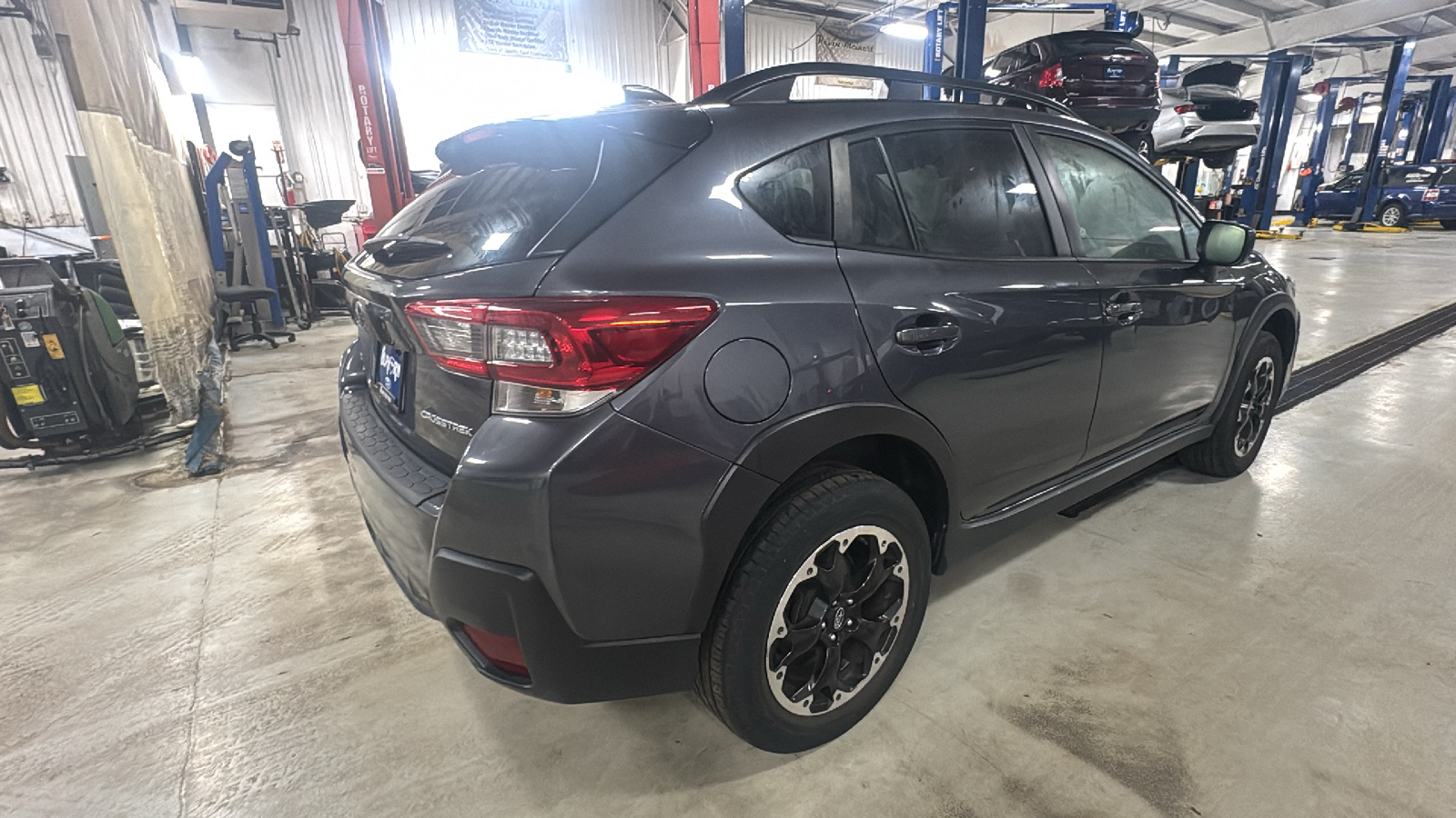 2022 Subaru Crosstrek Premium 3