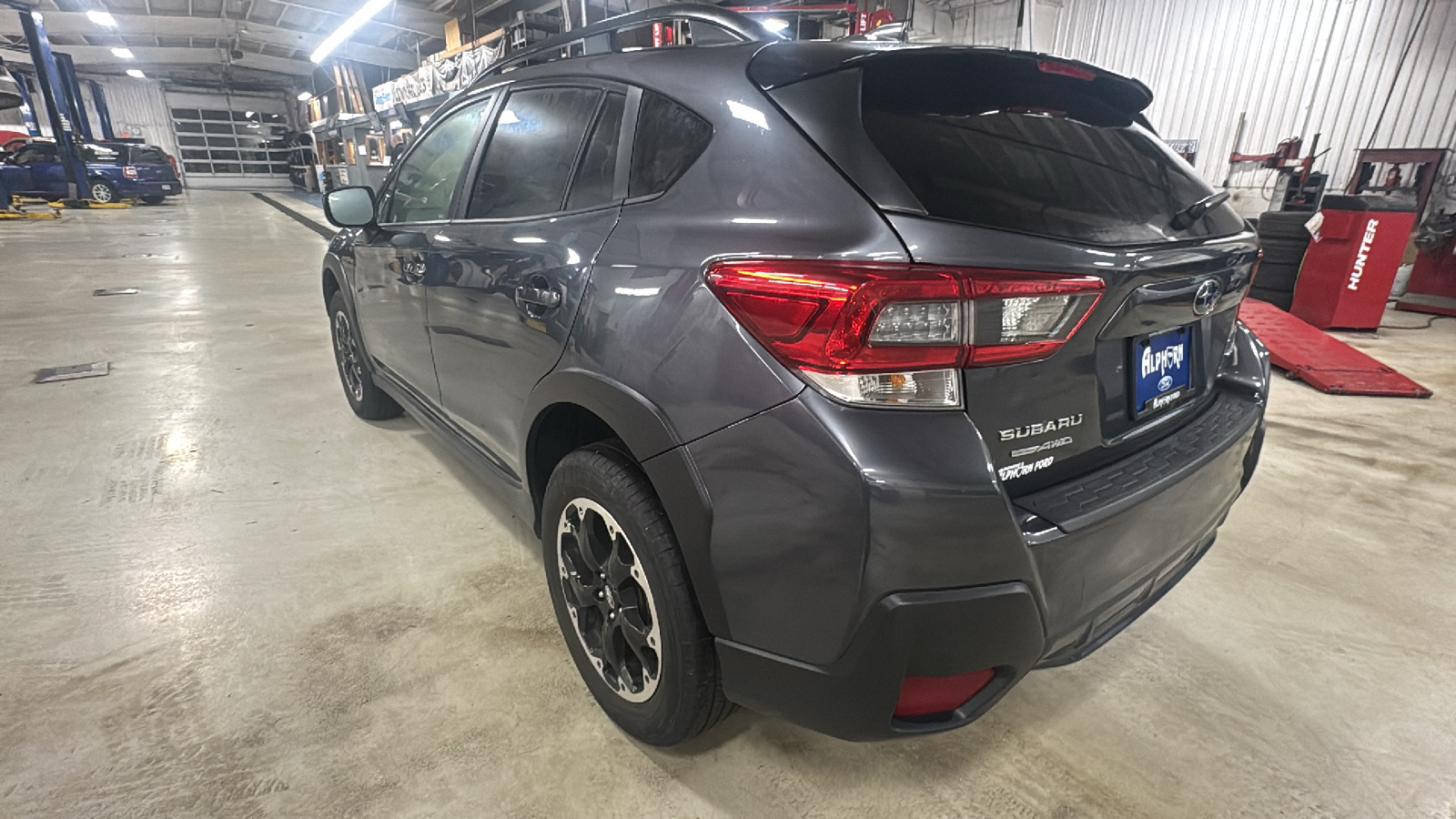 2022 Subaru Crosstrek Premium 4