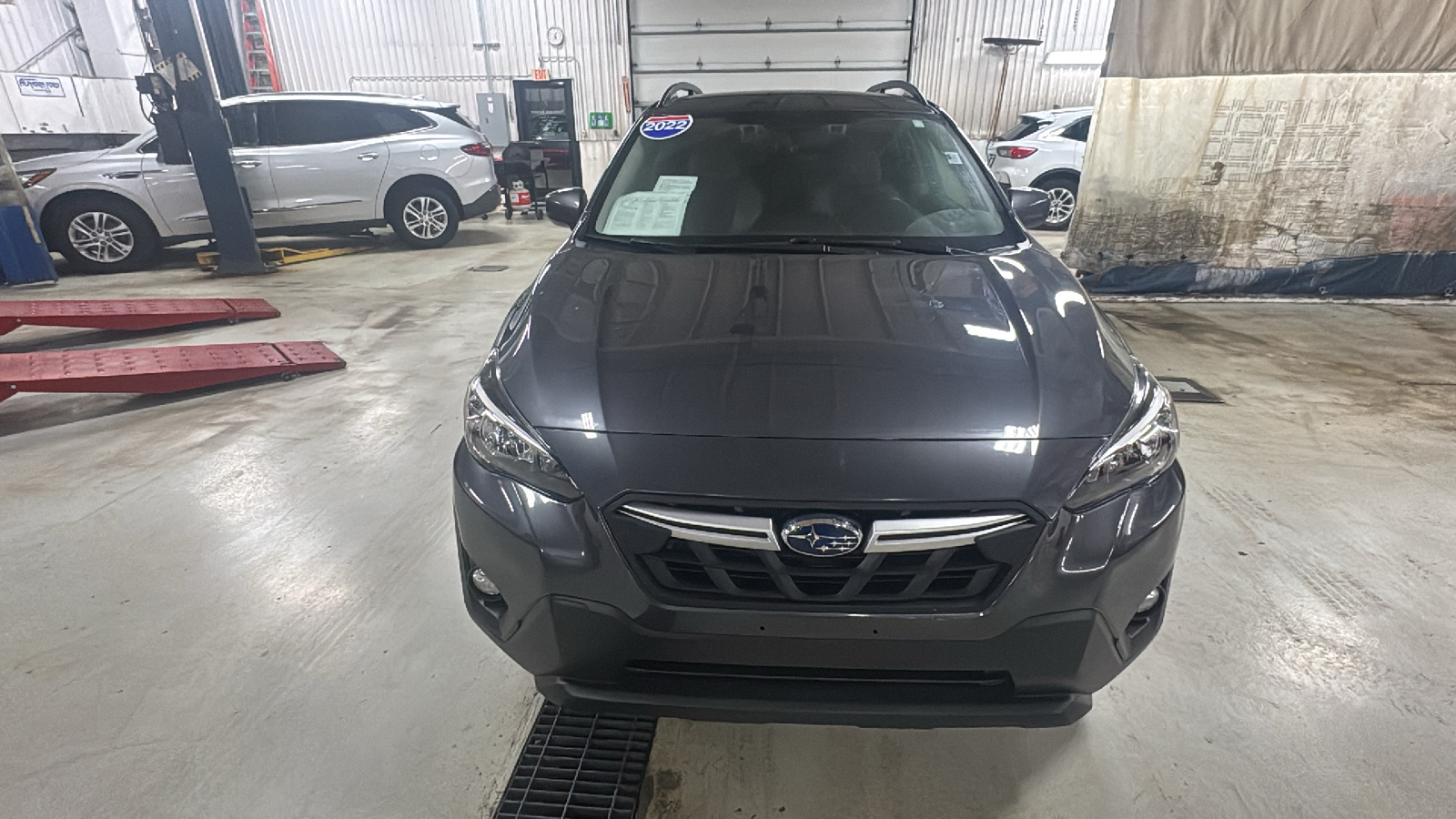 2022 Subaru Crosstrek Premium 6