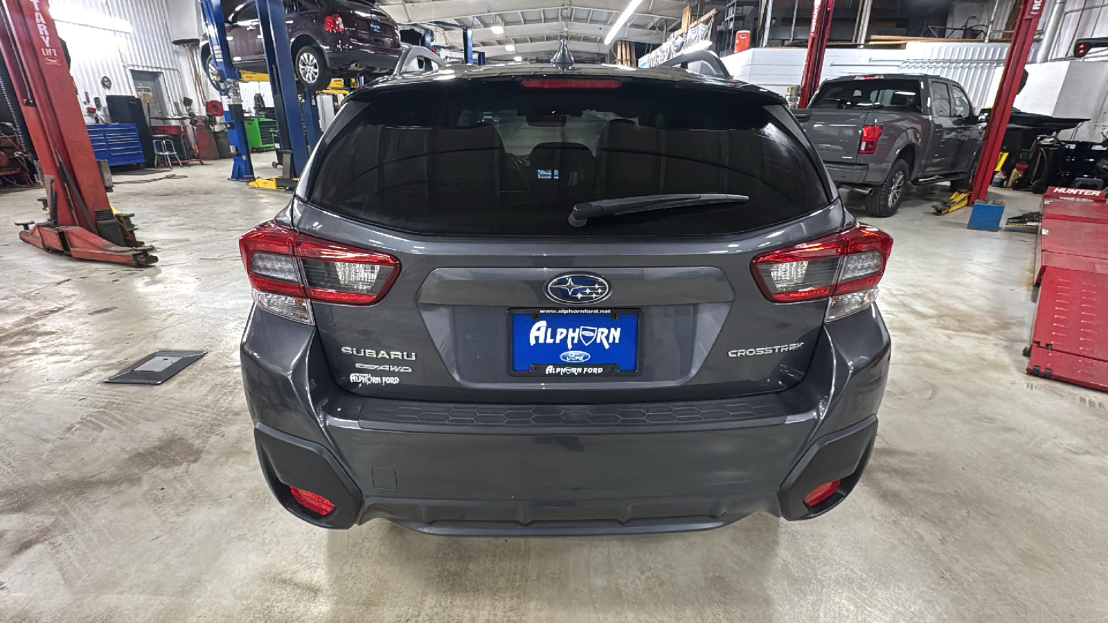 2022 Subaru Crosstrek Premium 23