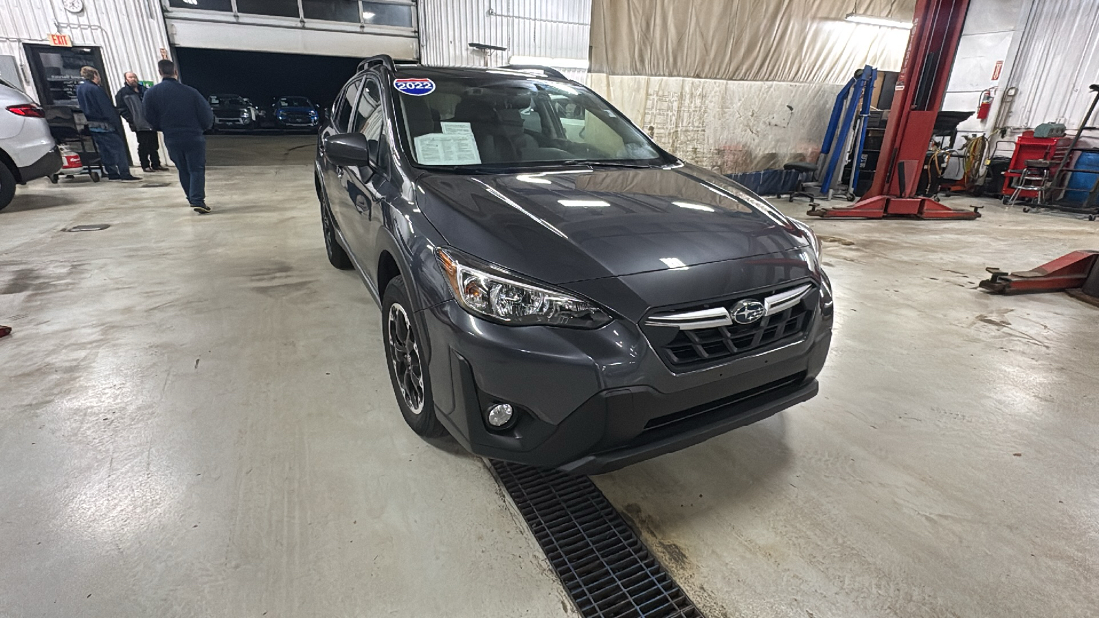 2022 Subaru Crosstrek Premium 26