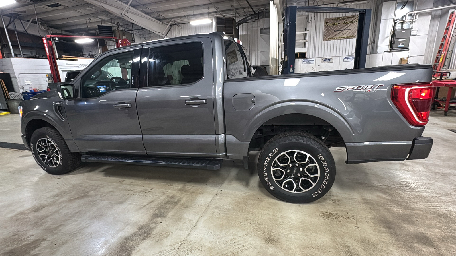 2021 Ford F-150 XLT 5