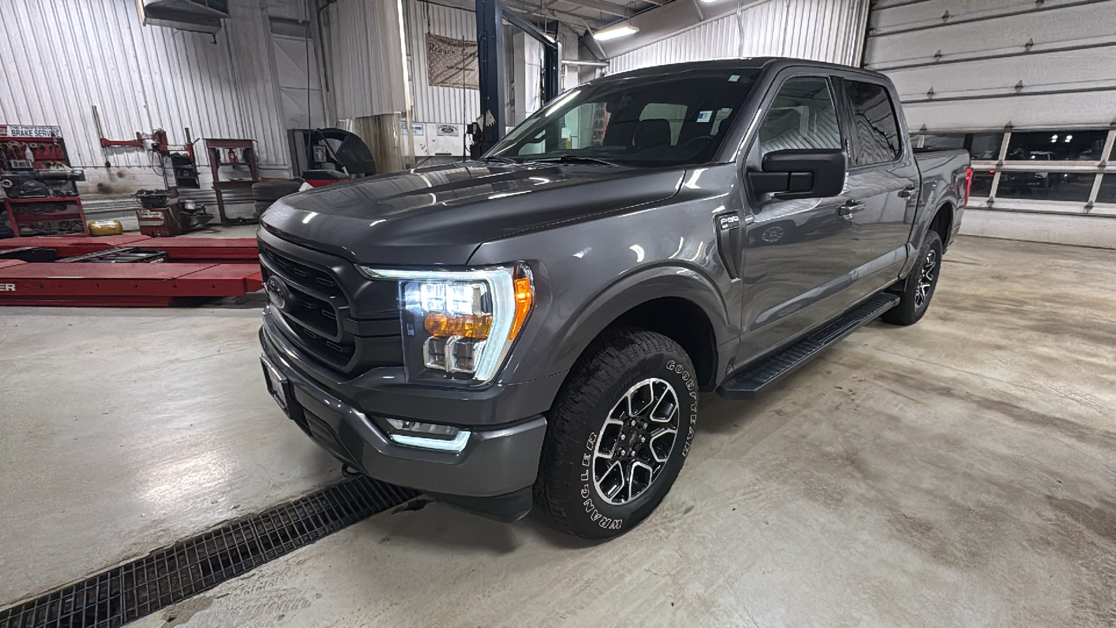 2021 Ford F-150 XLT 6