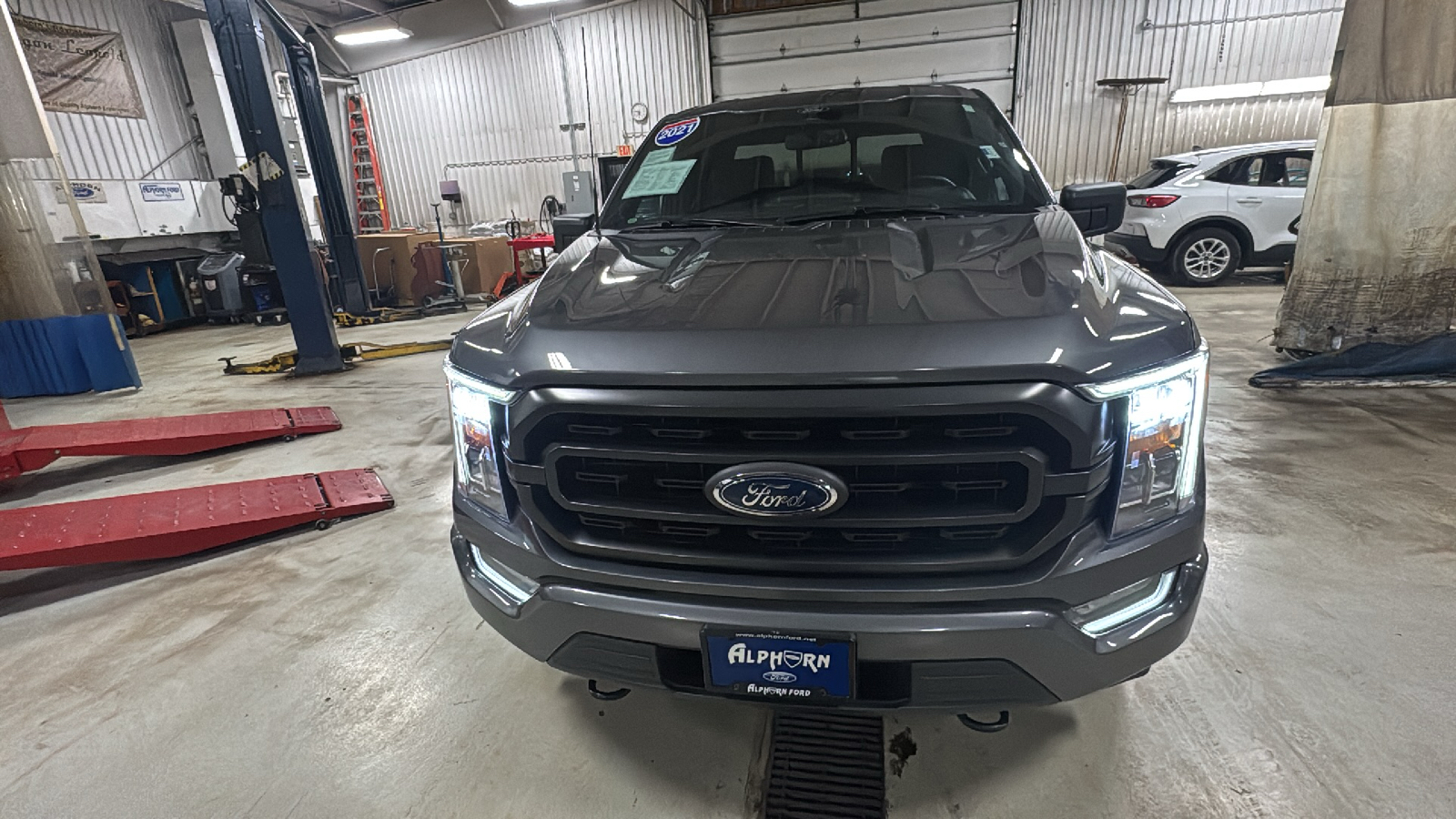 2021 Ford F-150 XLT 7