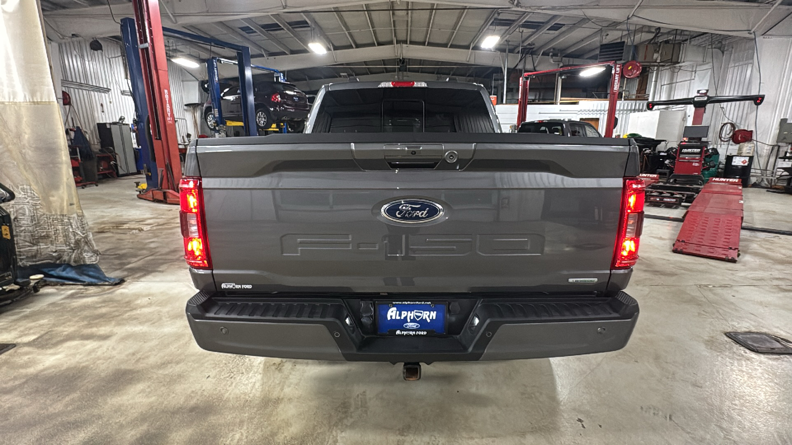 2021 Ford F-150 XLT 29