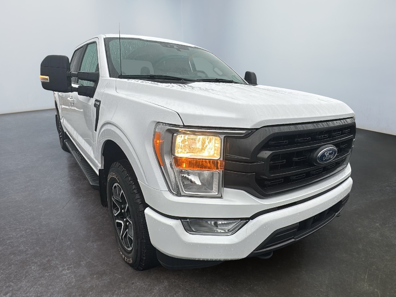 2021 Ford F-150 XLT 1