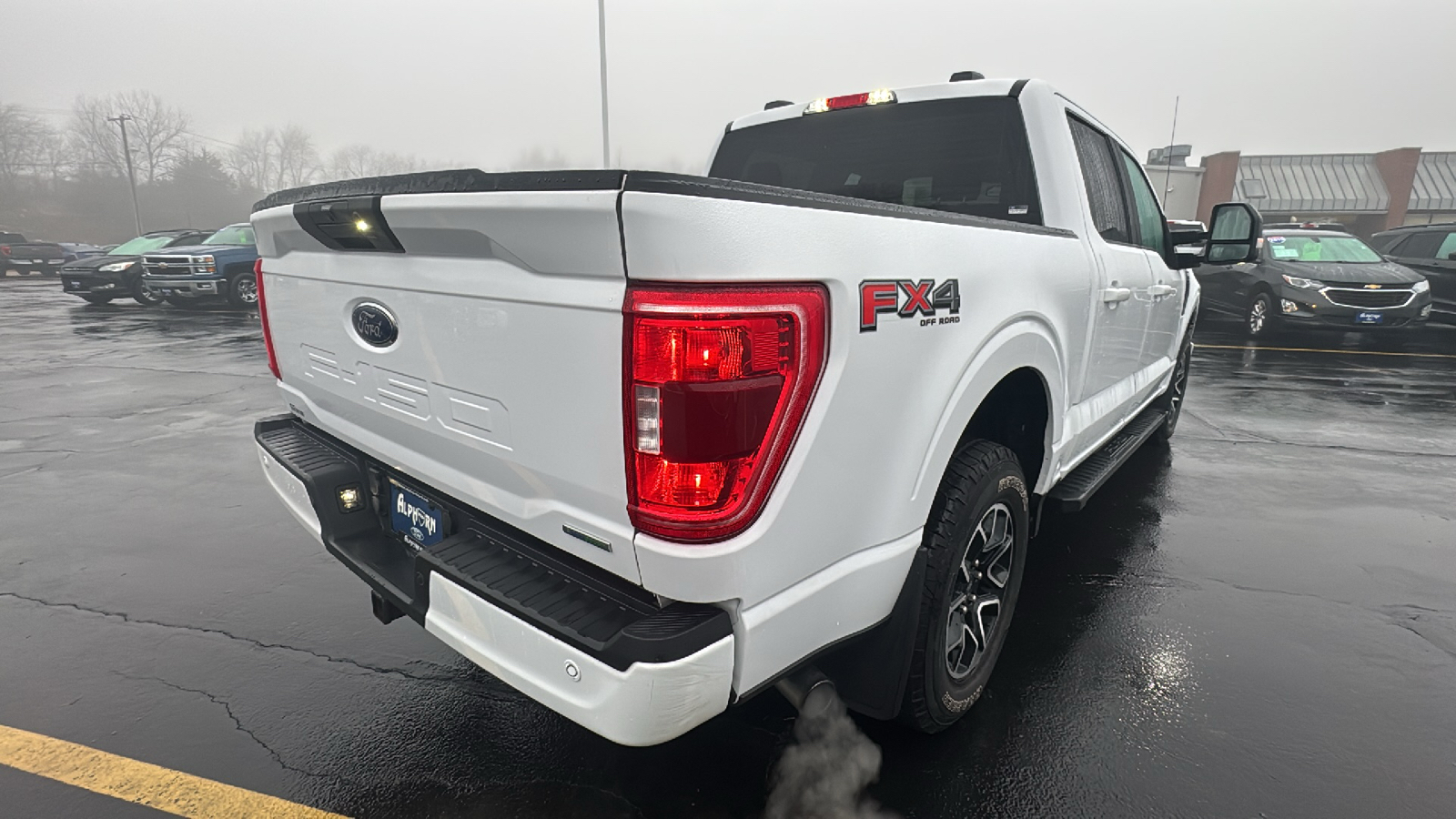 2021 Ford F-150 XLT 3