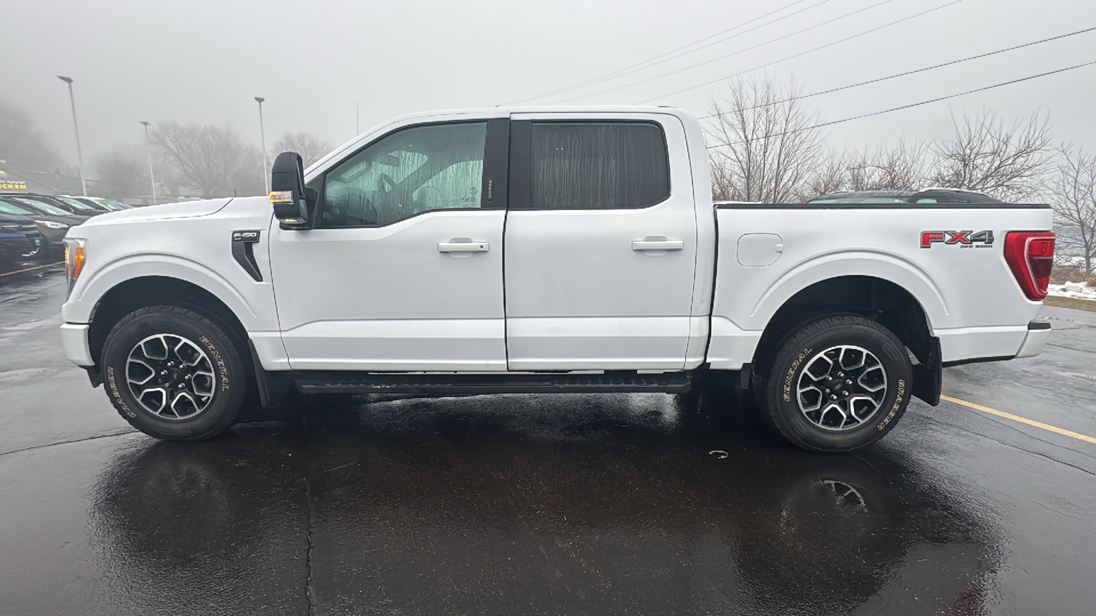 2021 Ford F-150 XLT 5