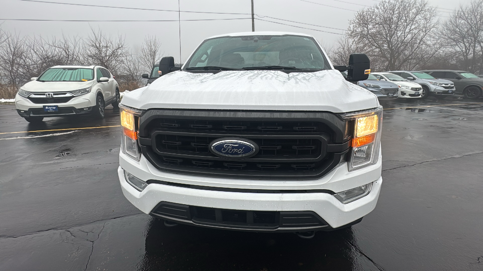 2021 Ford F-150 XLT 6