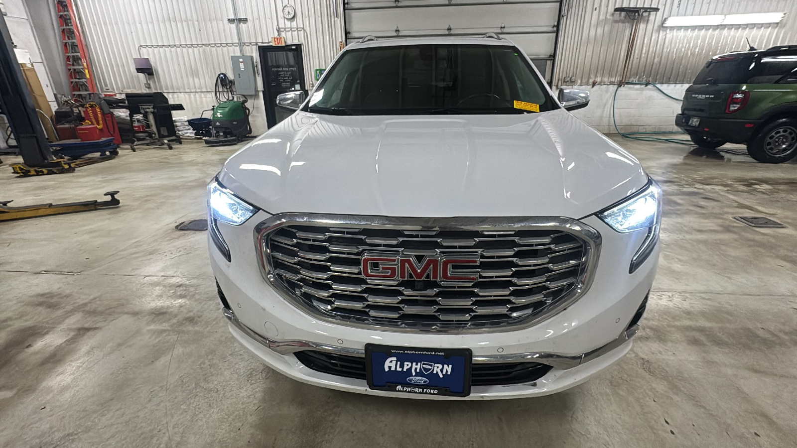 2018 GMC Terrain Denali 7