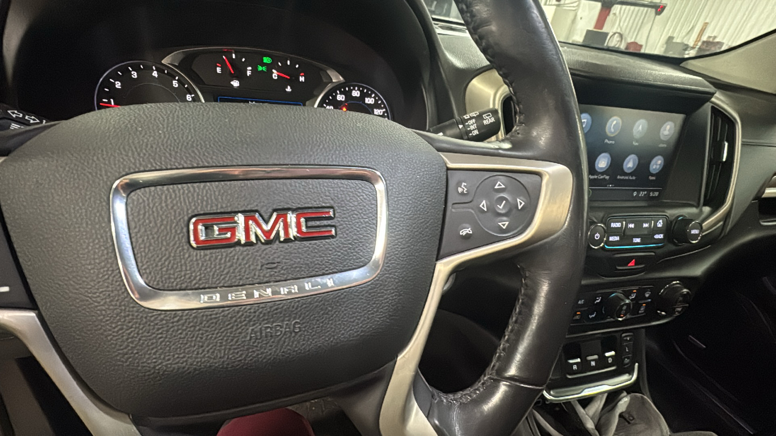 2018 GMC Terrain Denali 13