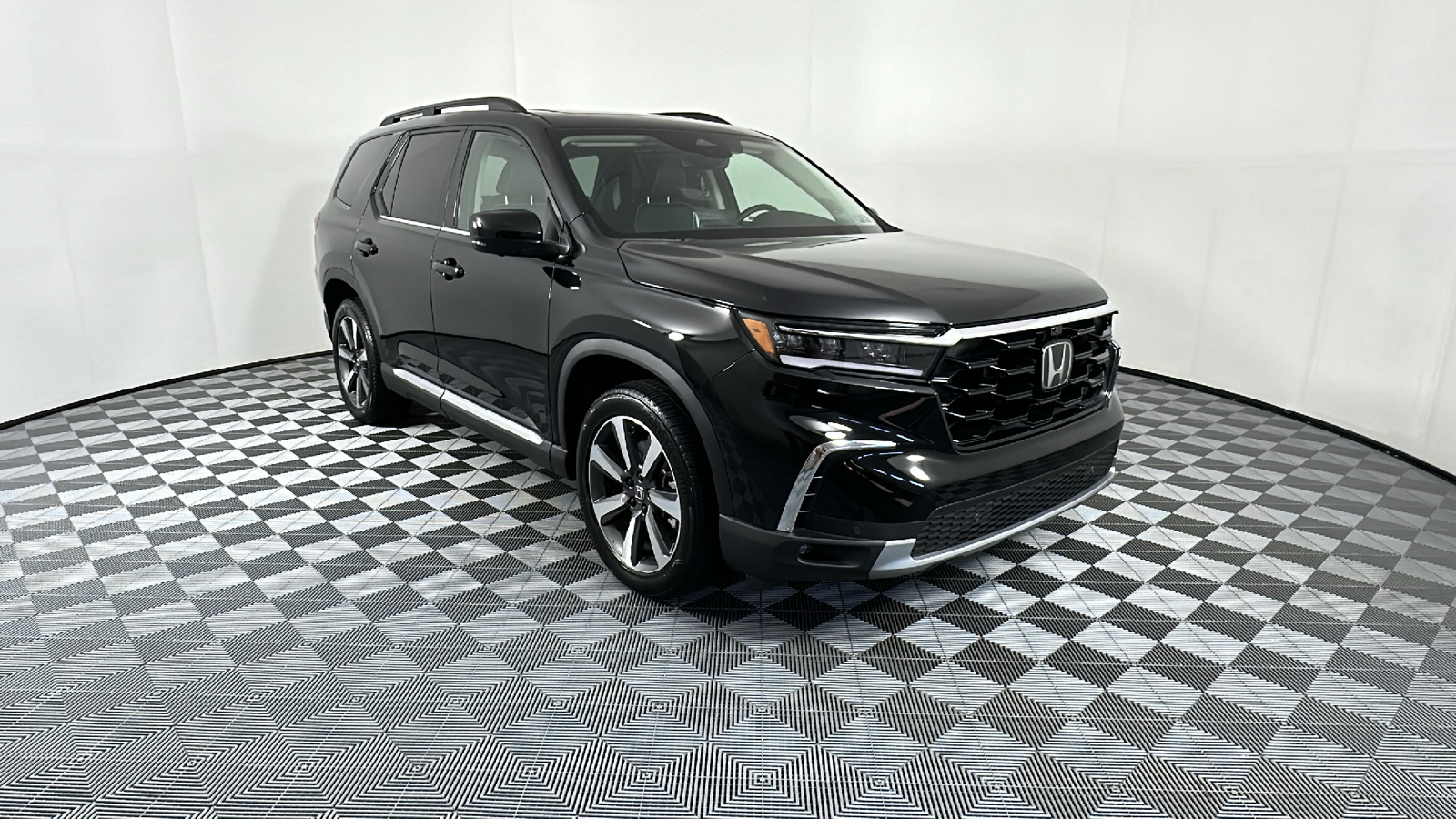 2024 Honda Pilot  1