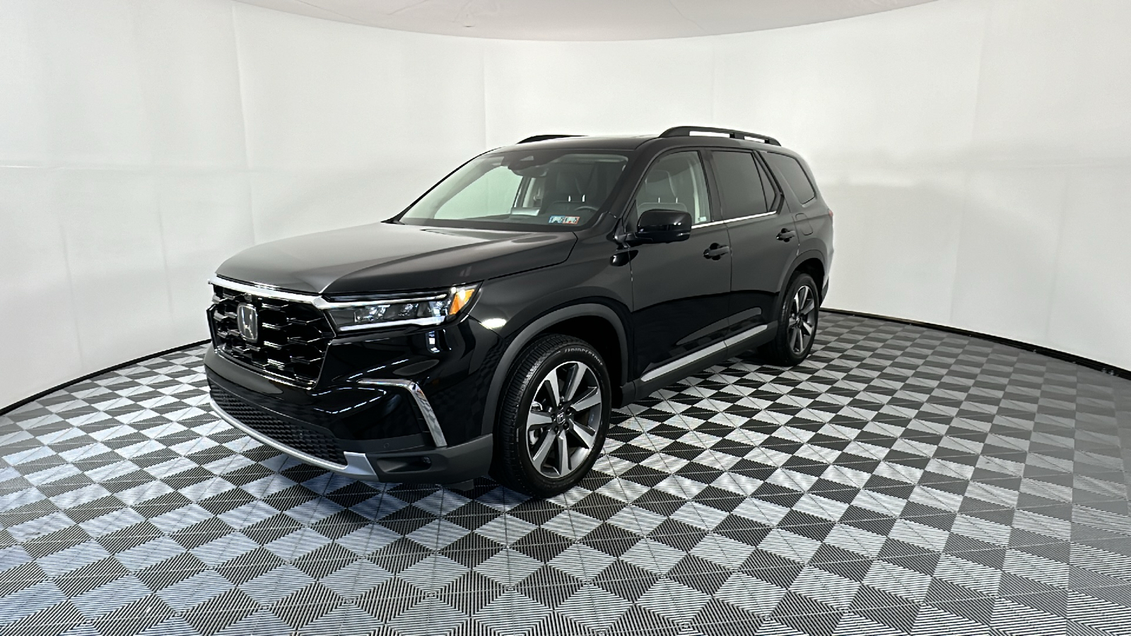 2024 Honda Pilot  3