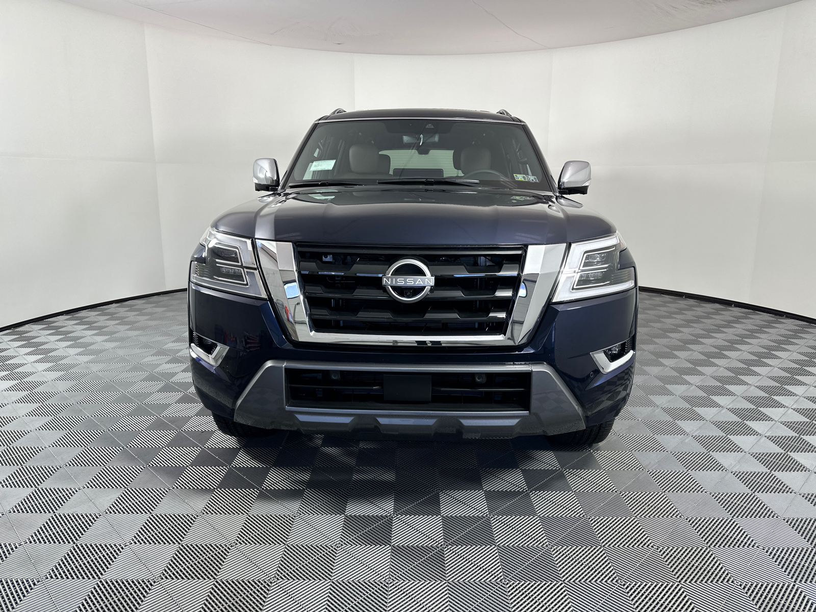 2024 Nissan Armada  2