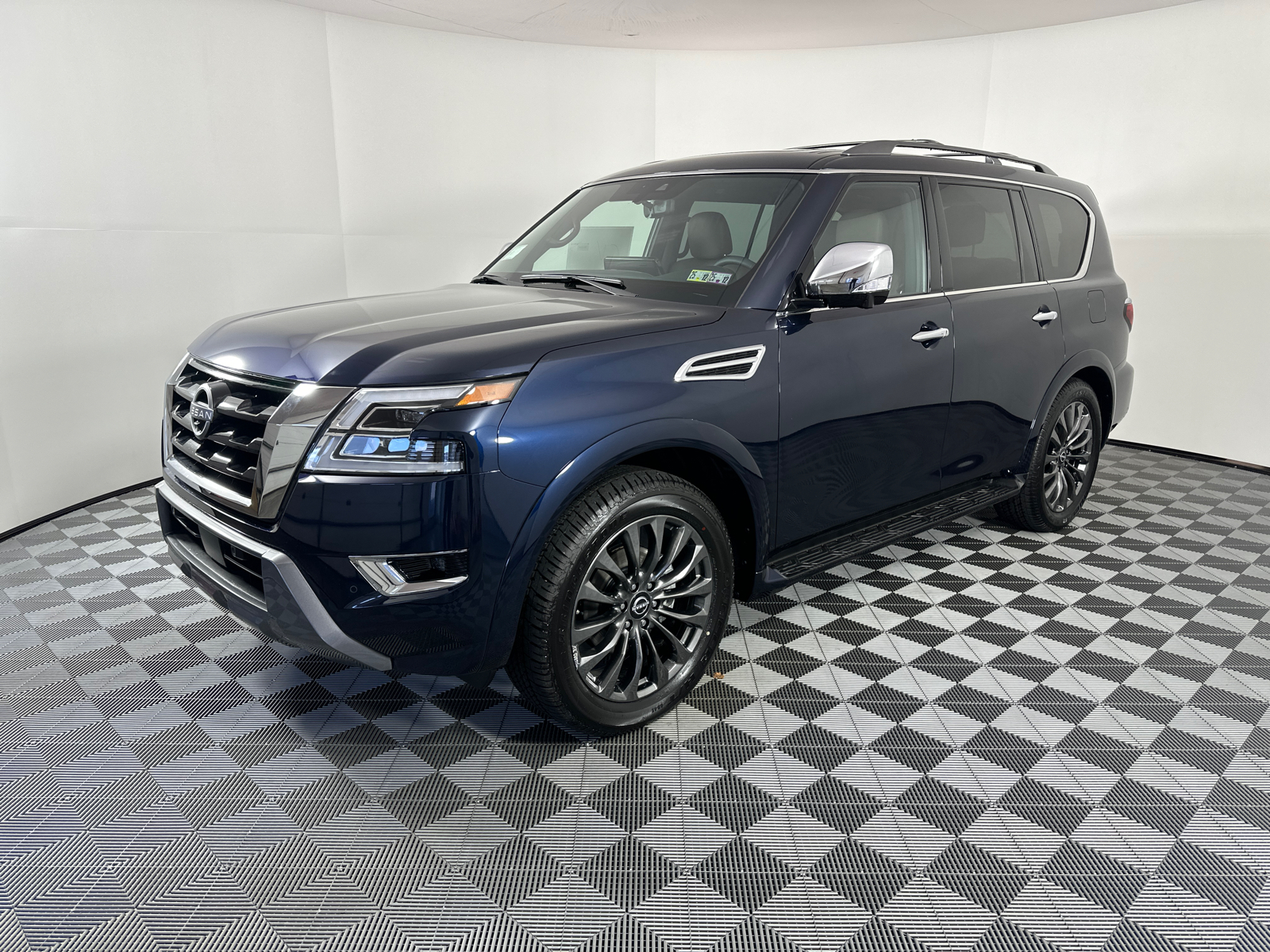 2024 Nissan Armada  3