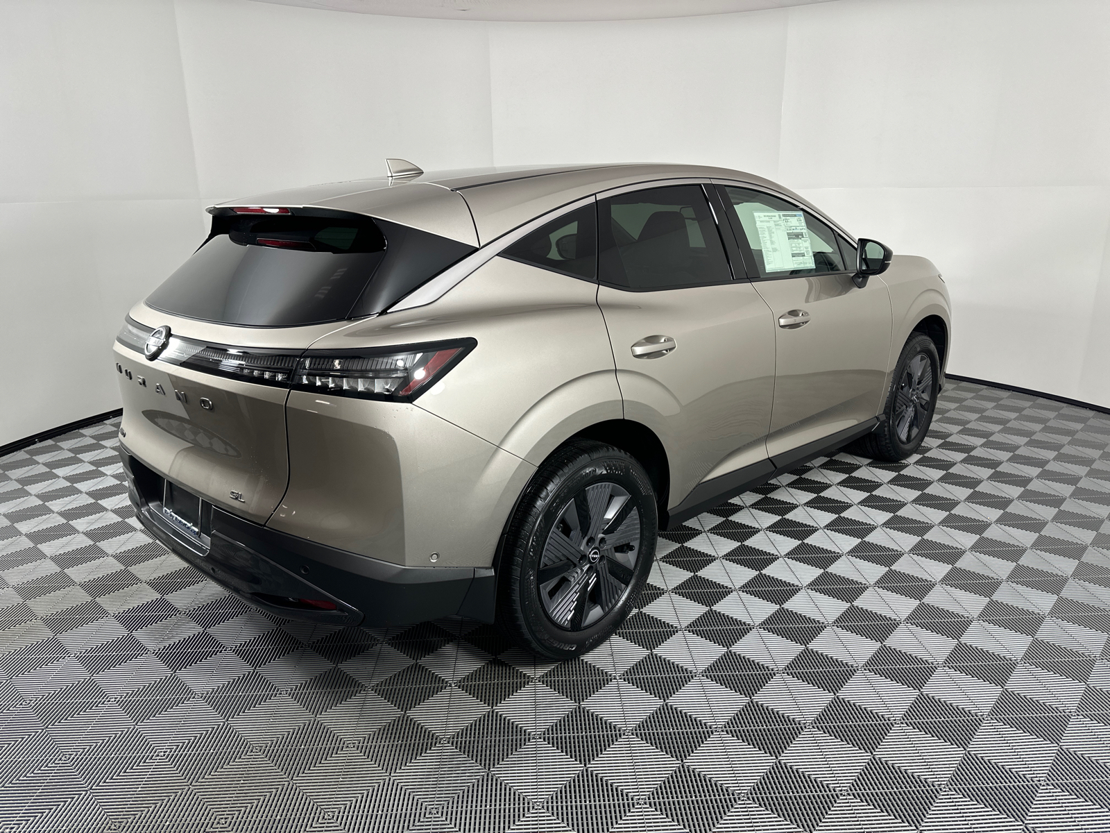 2025 Nissan Murano  7