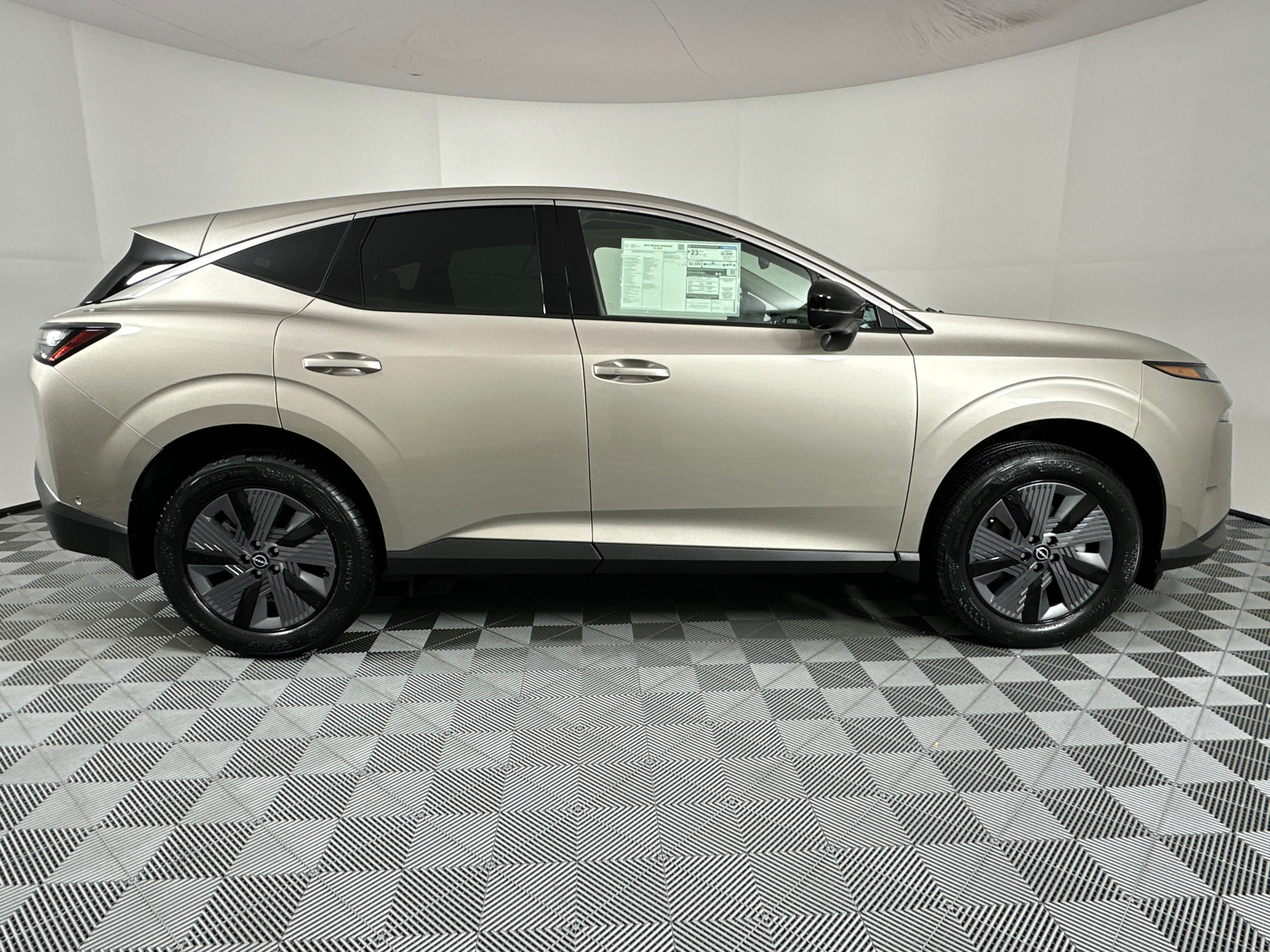 2025 Nissan Murano  8