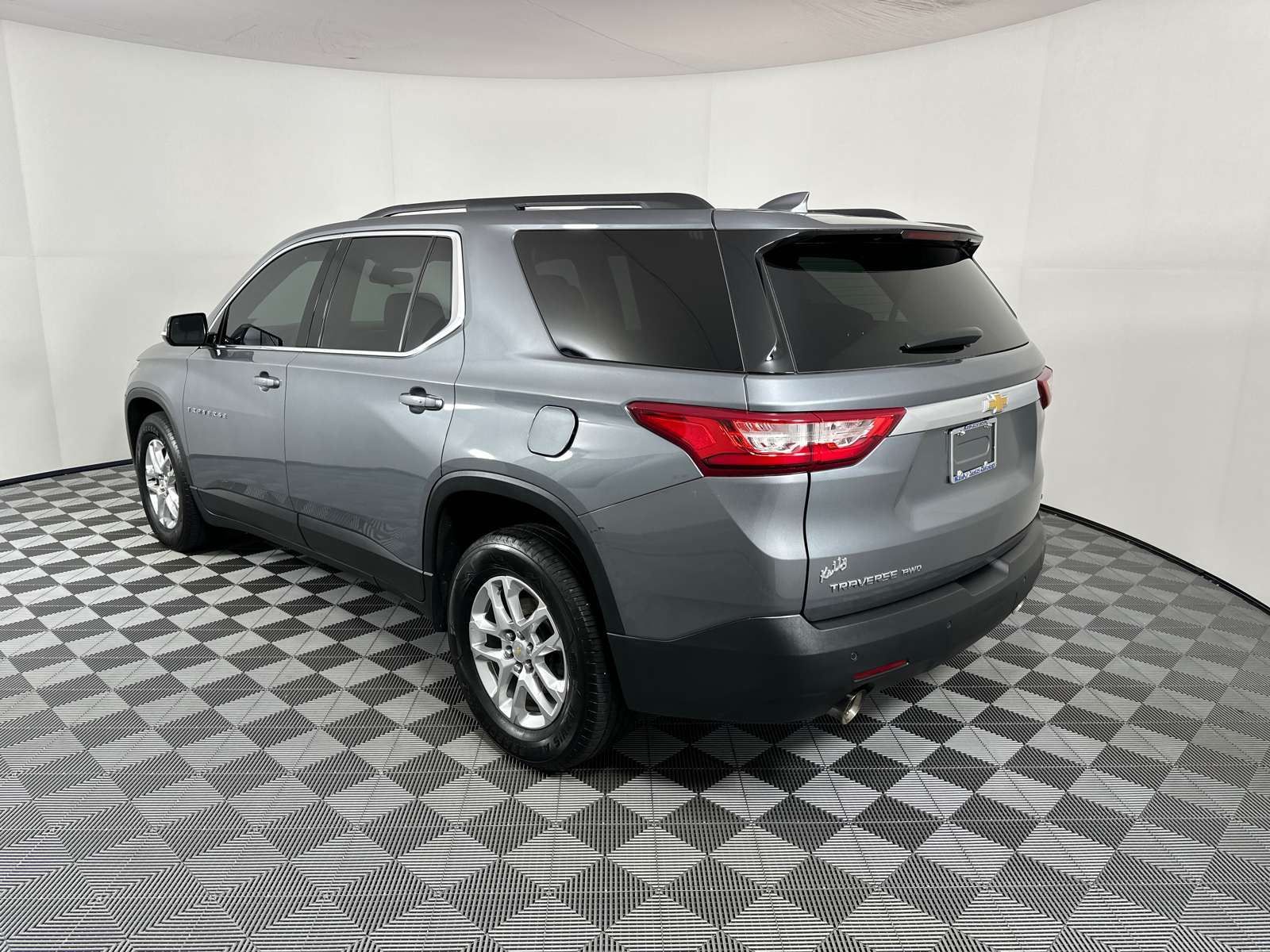 2019 Chevrolet Traverse  5