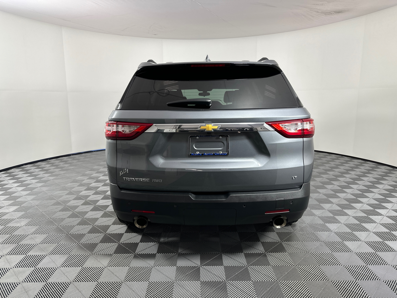 2019 Chevrolet Traverse  6