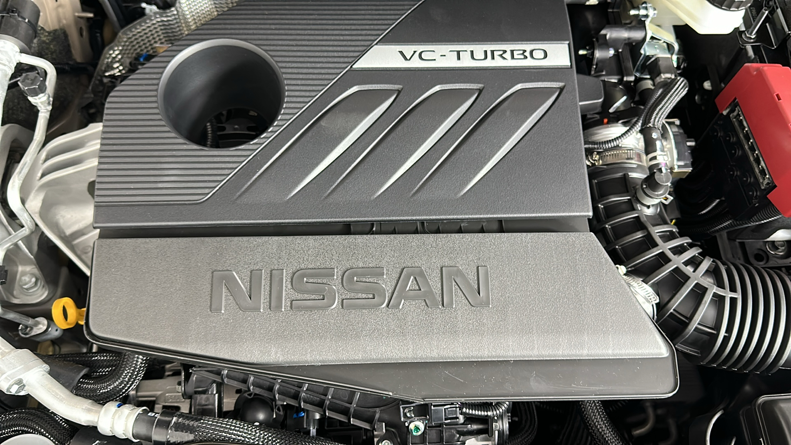 2024 Nissan Rogue  27